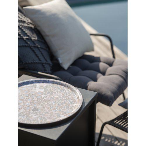 Tray 'Aran' 38cm - Beige