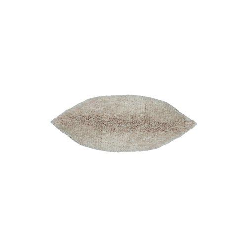 Kussenhoes 'Dolly' 45x45 - Bruin