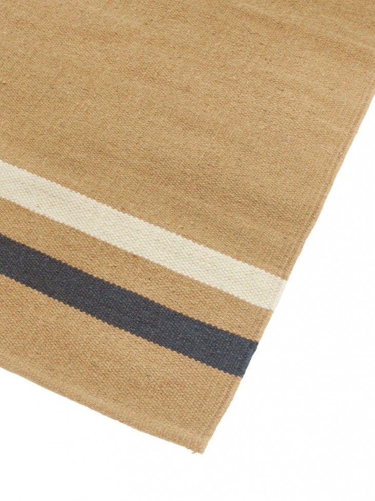 Vloerkleed 'Jeff' 170x240 - Bruin