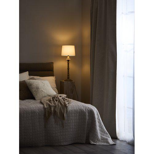 Dekbed 'Mavis' 180x260 - Wit