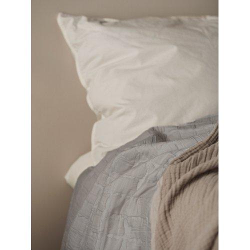 Dekbed 'Mavis' 180x260 - Grijs