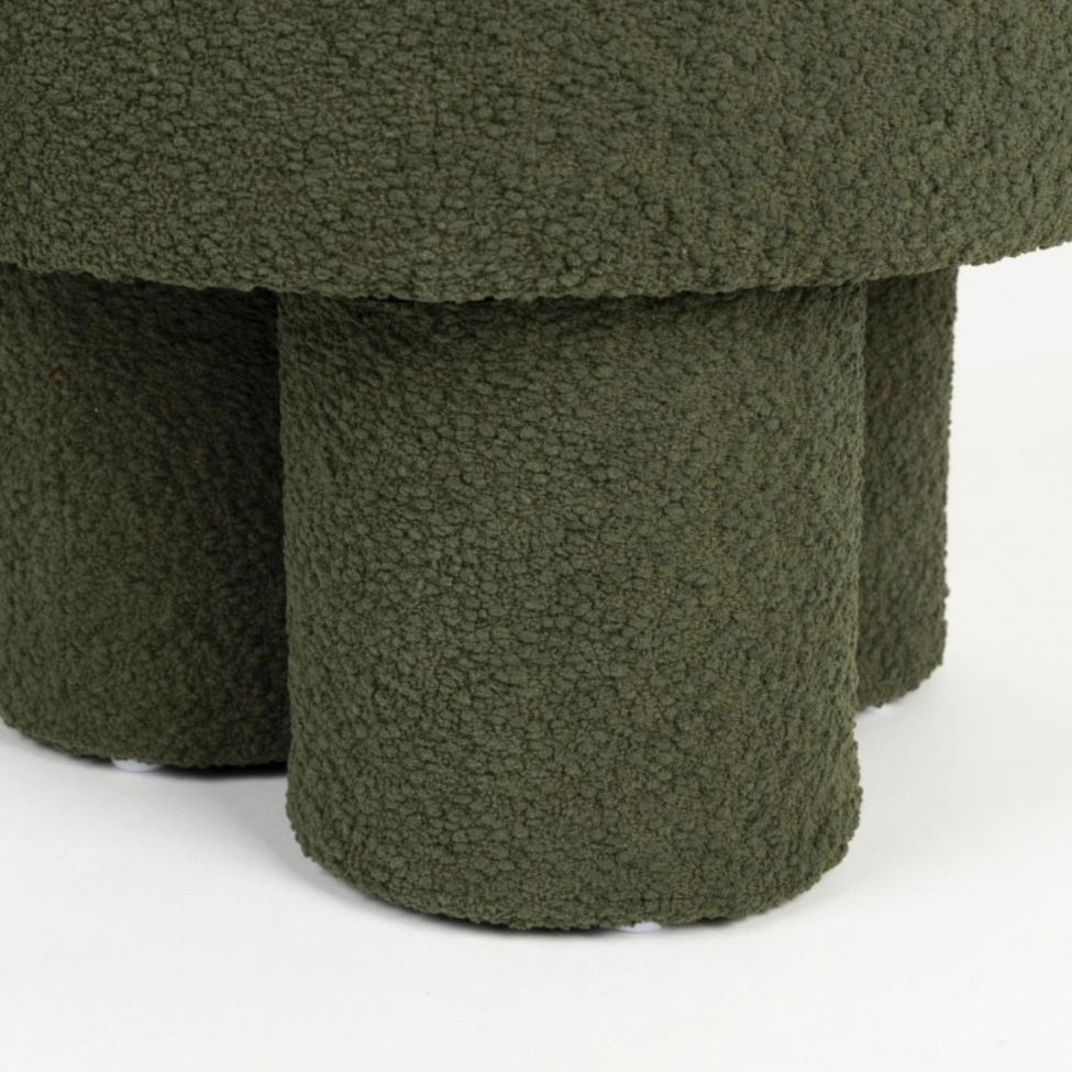 Hocker 'Marcos' - Groen