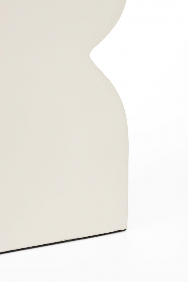 Hocker 'Cones' - Beige