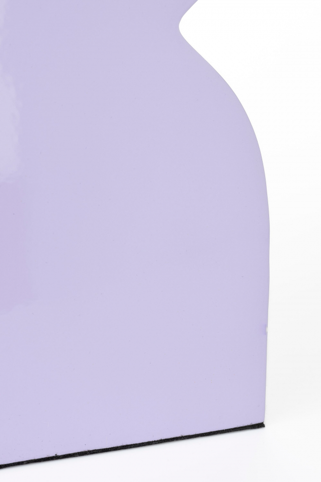 Hocker 'Cones' - Paars