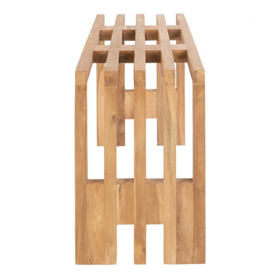 Bank 'Benidorm' - Natuurlijk