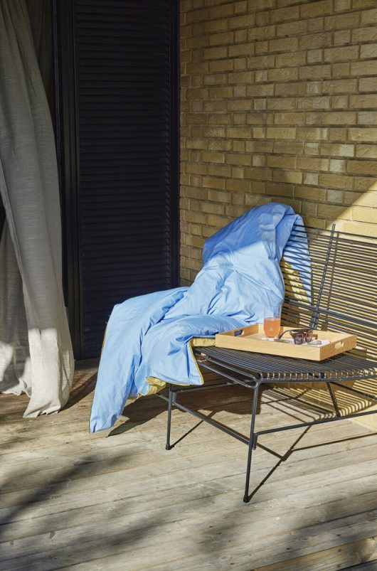 String Bank 'Park' - Zwart