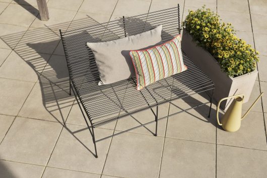 String Bank 'Park' - Zwart