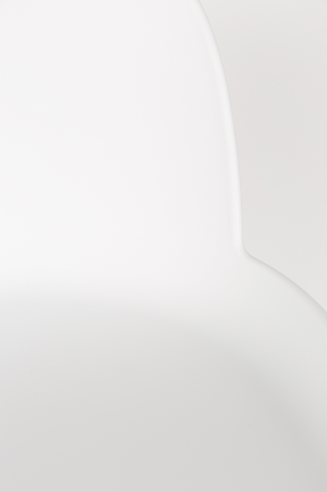 Barstoel 'Albert' - Wit