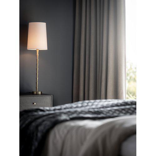 2-pack Blackoutgordijn 'Sten' 270x280 - Grijs