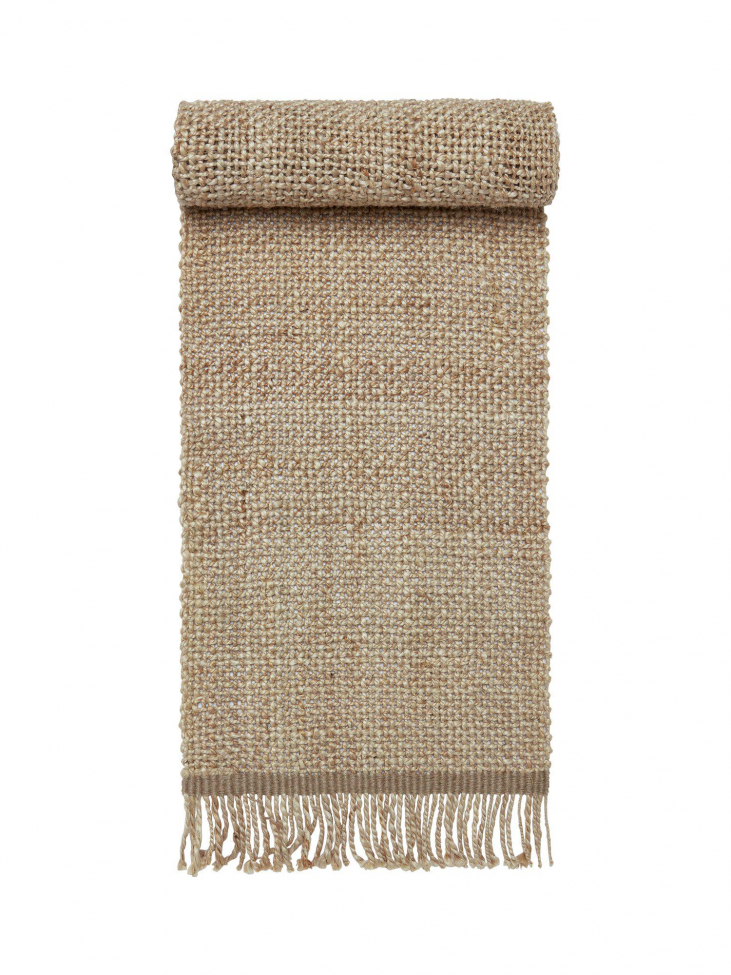 Loper 'Anita' 40x140 - Natuurlijk