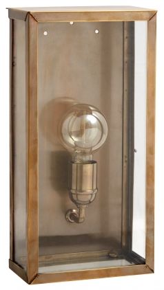 Wandlamp 'Eos' - Messing