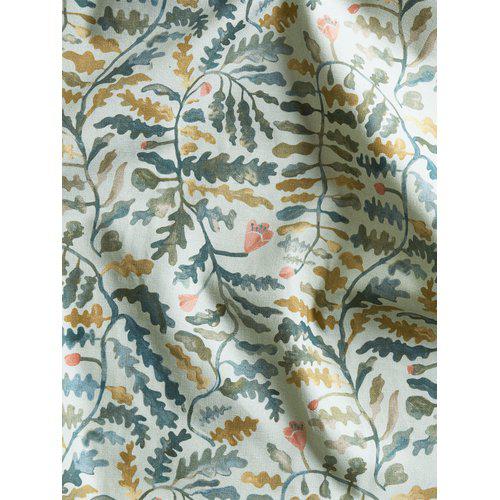 Gordijn 'Bertine' 2-pack 135x280 - Groen