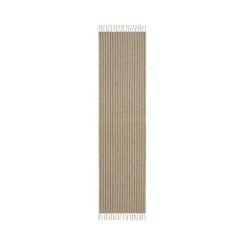 Loper 'Adam' 33x120 - Beige