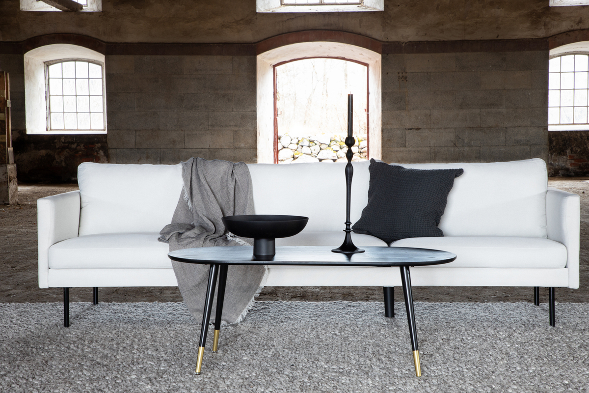 Bank 'Åland' 3-zits - Beige