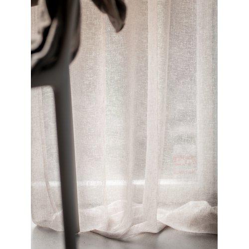 Gordijn 'Diana' 280x300 - Beige