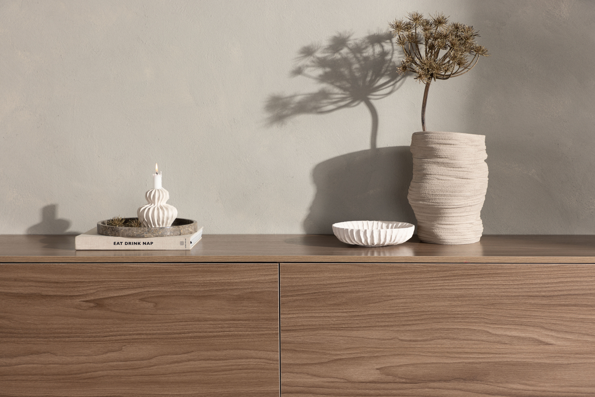 Lade 'Fagervik' 160x45 - Bruin