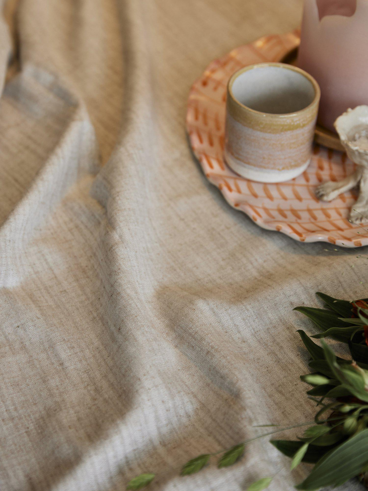 Tafelkleed 'Sabina' 160x280 - Linnen