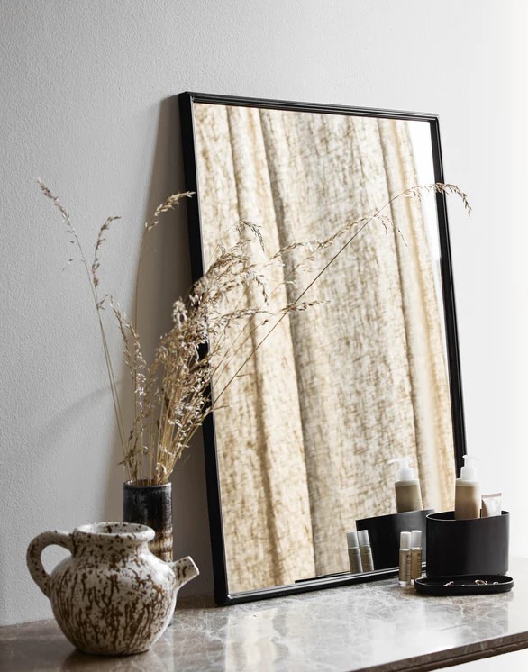 Spiegel 'Downtown' - M Zwart