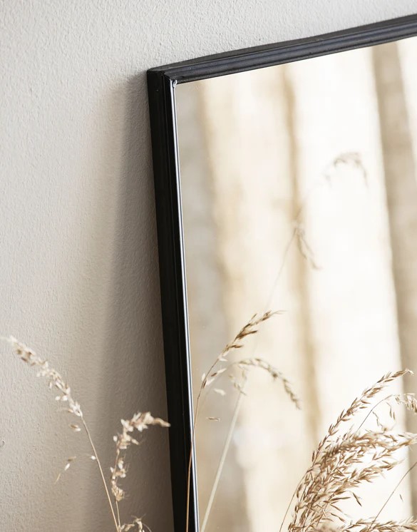 Spiegel 'Downtown' - M Zwart