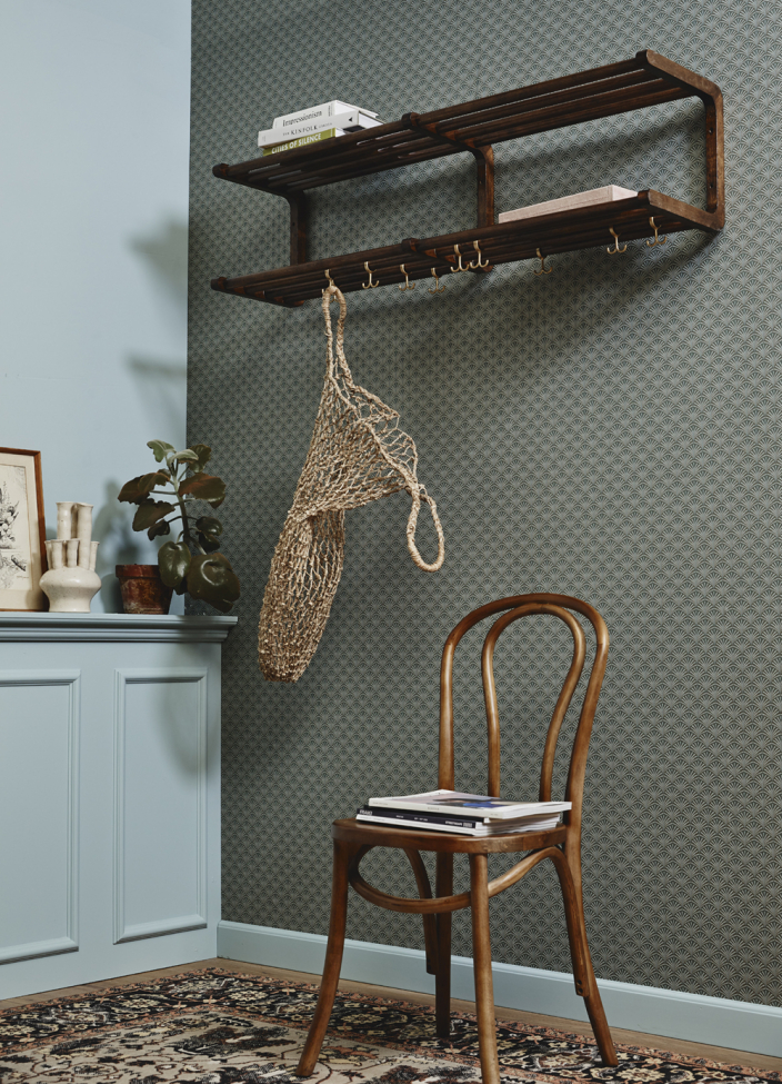 Plank 'MAU' L - Berkenhout