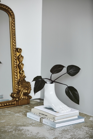 Spiegel 'Bird' - Goud