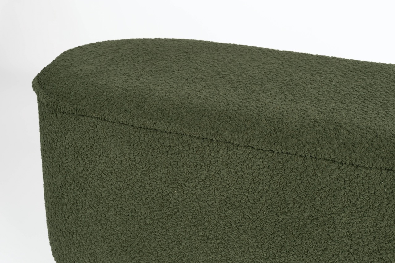 Bank 'Marcos' - Groen