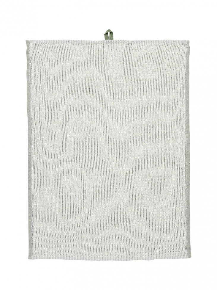 Keukenhanddoek 'Vera' 50x70 - Groen