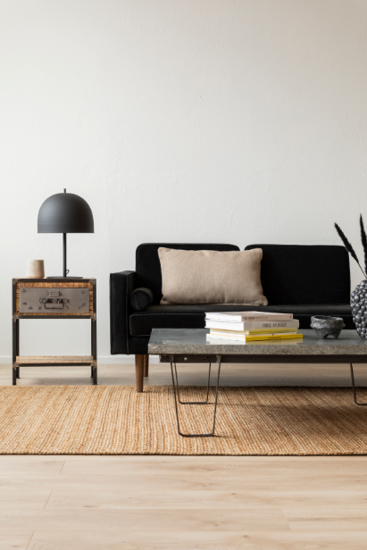 Salontafel 'Åke' - Industrial Table