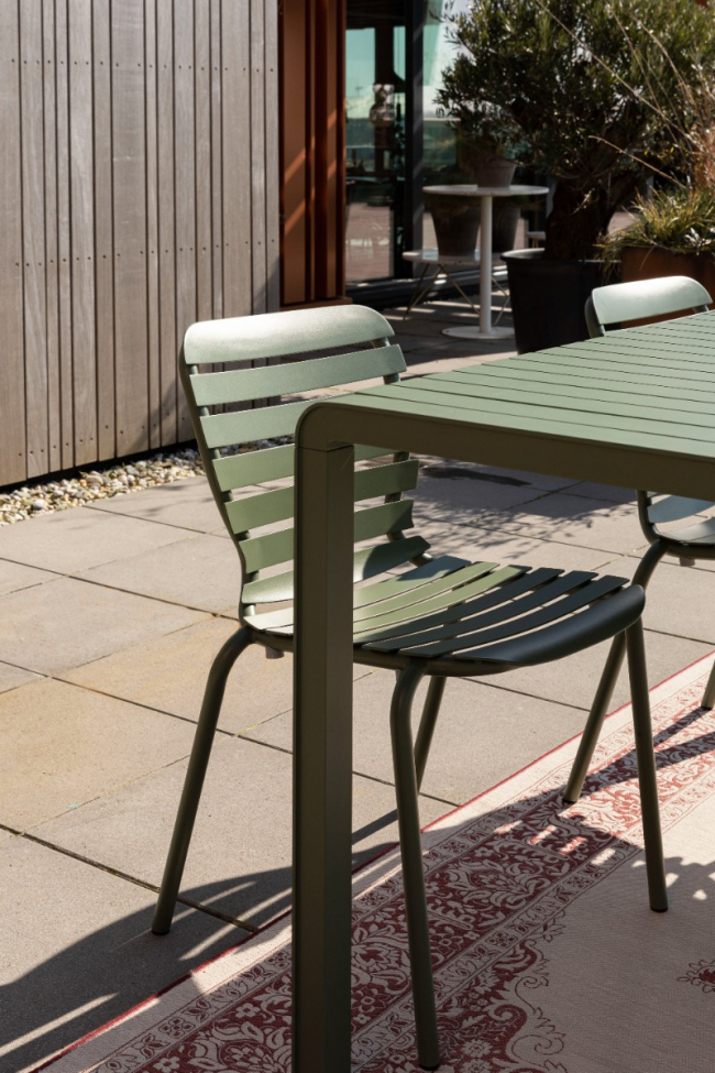 Tuinstoel 'Vondel' - Groen