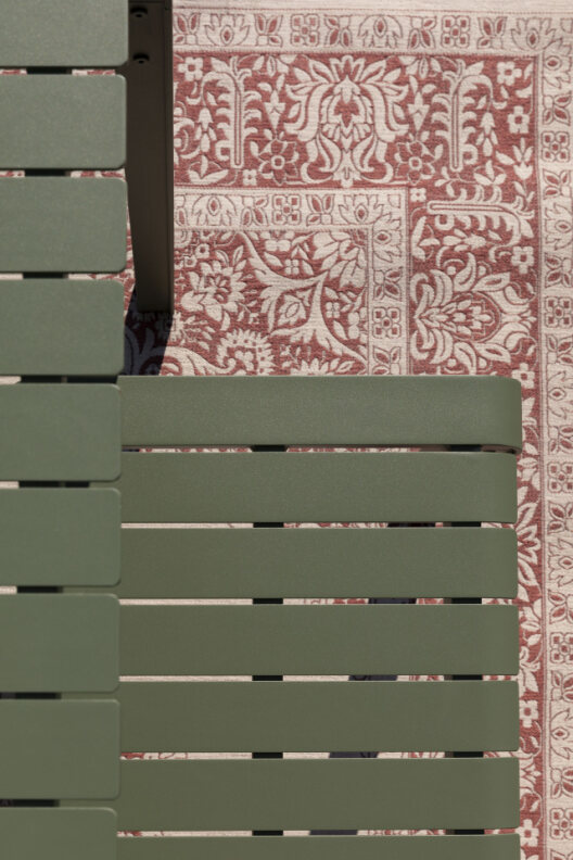 Tuinbank 'Vondel' - Groen