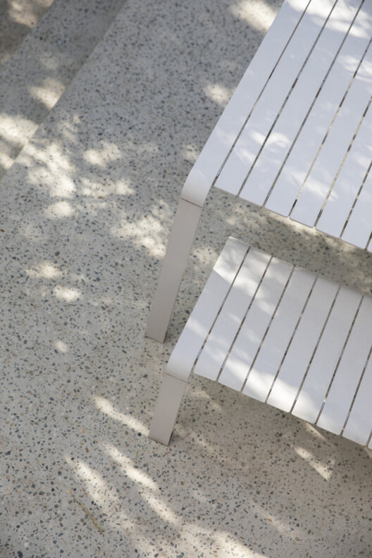 Tuinbank 'Vondel' 168,5x87cm - Wit