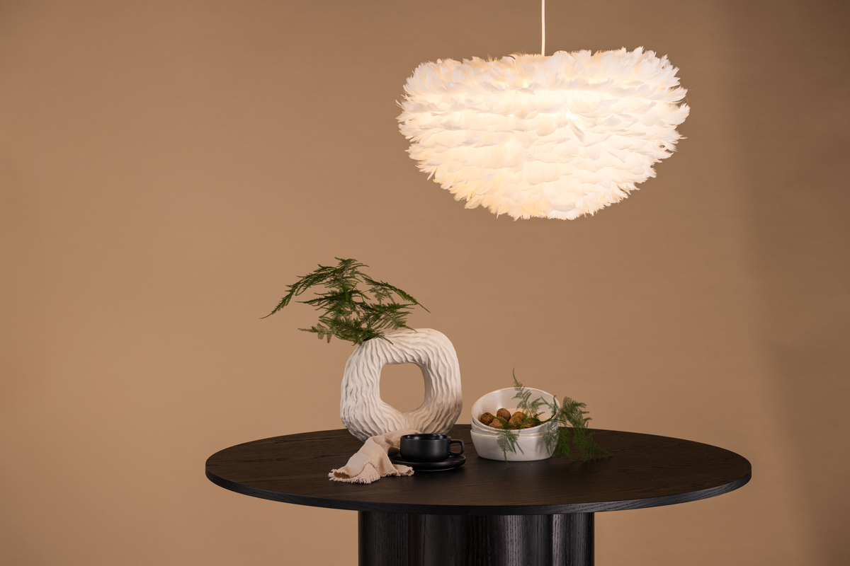 Plafondlamp 60x60 'Lovisa' - Wit