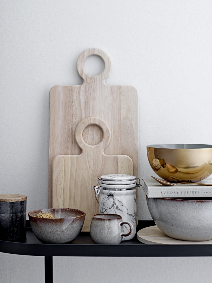 Beker 'Sandrine' S - Grijs