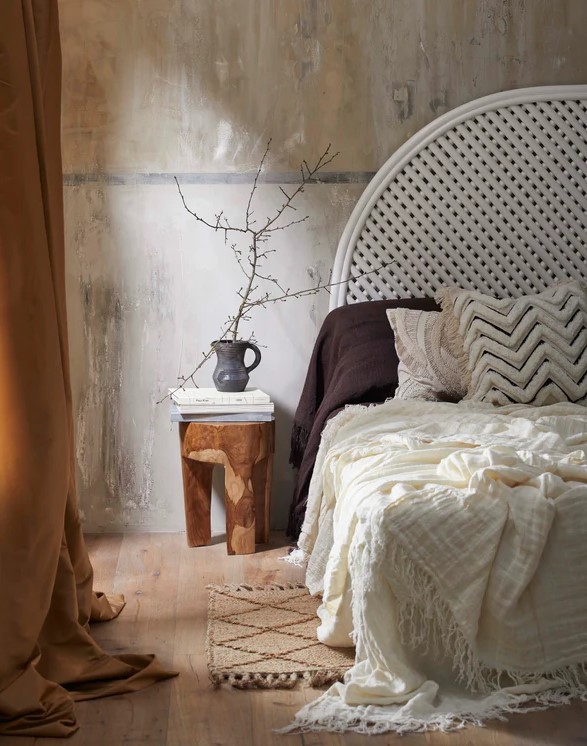 Pallet 'Teak' - Hout/Natuur