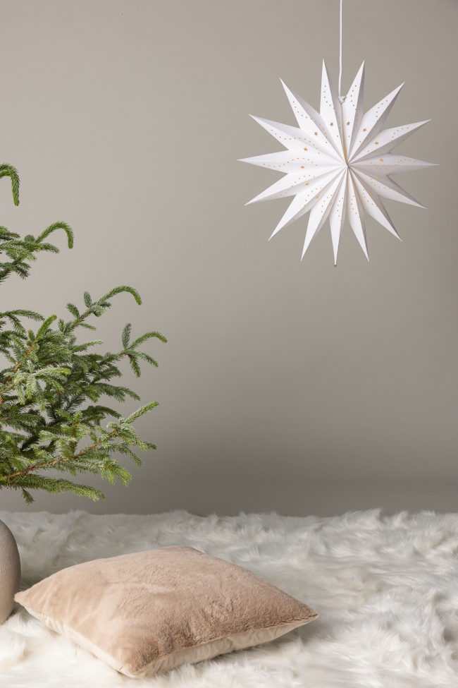 Kerstboom 'Sala' - Wit