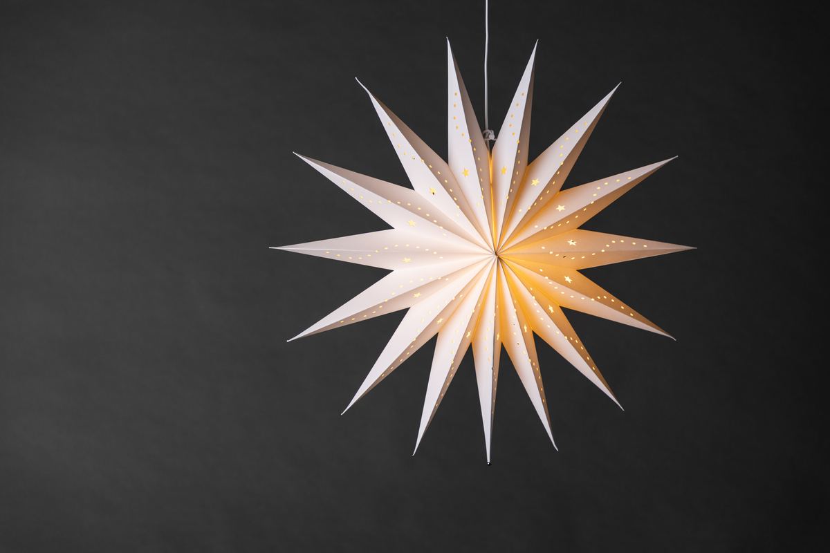 Adventster 'Laholm' - Wit