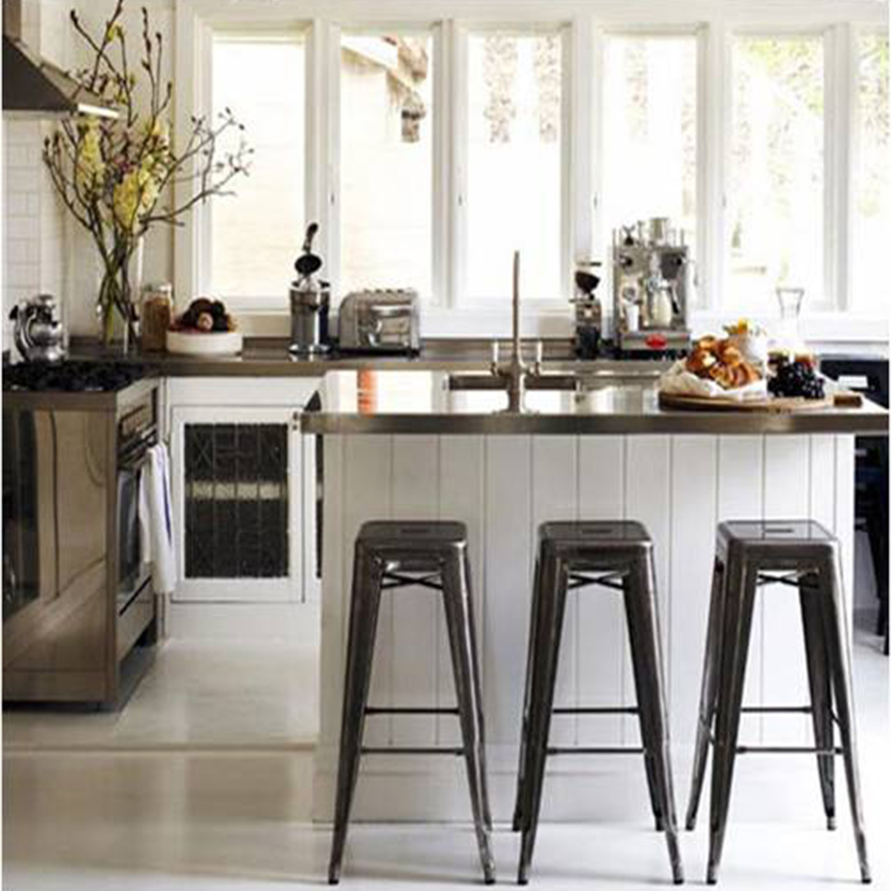 Kruk 'Marseille' 70cm - Witlak