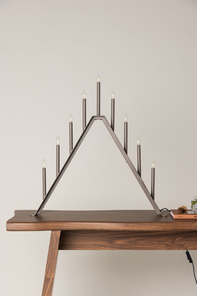 Adventskandelaar 'Mölndal' - Suède