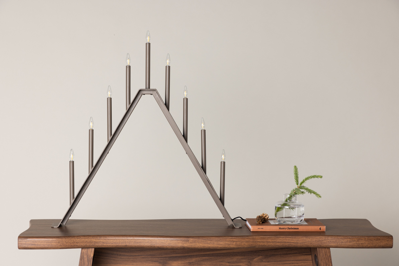 Adventskandelaar 'Mölndal' - Suède