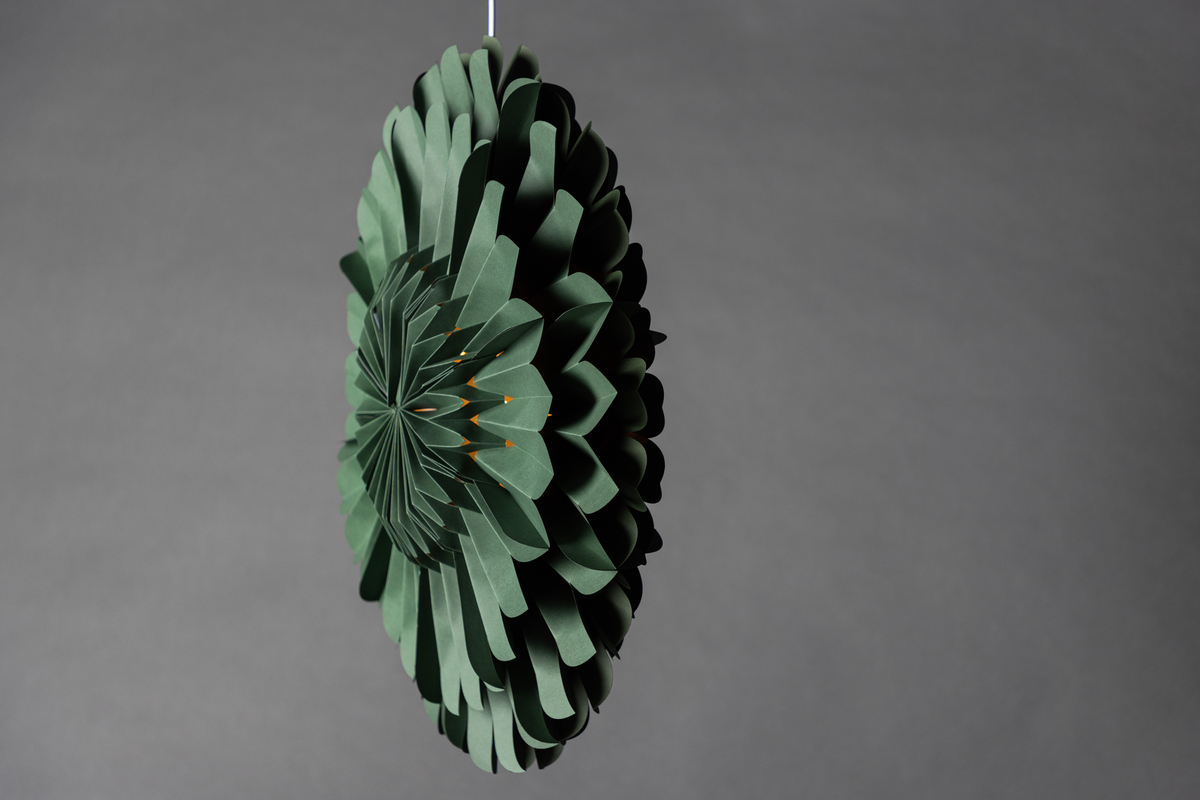 Adventster 'Mora' - Groen