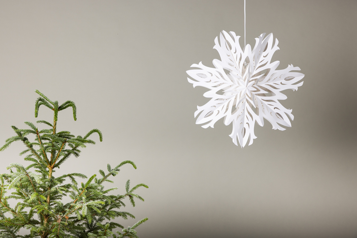 Adventster 'Kungälv' - Wit