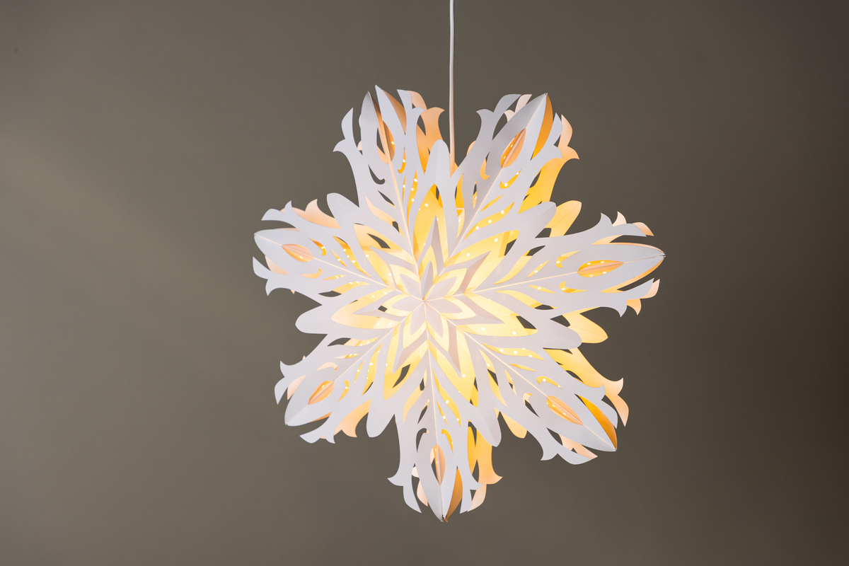 Adventster 'Kungälv' - Wit