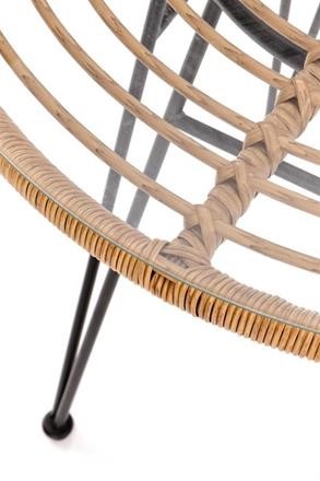 Tuin tafel 'Falcon' - Natuur