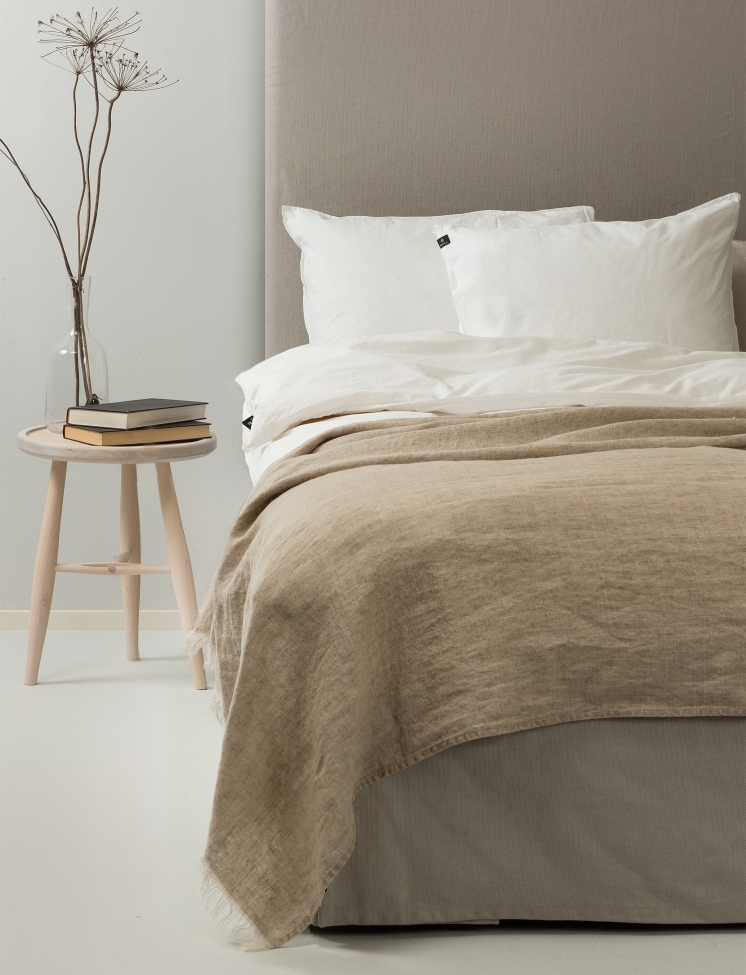 Plaid 'Levelin' 140X240 - Natuur