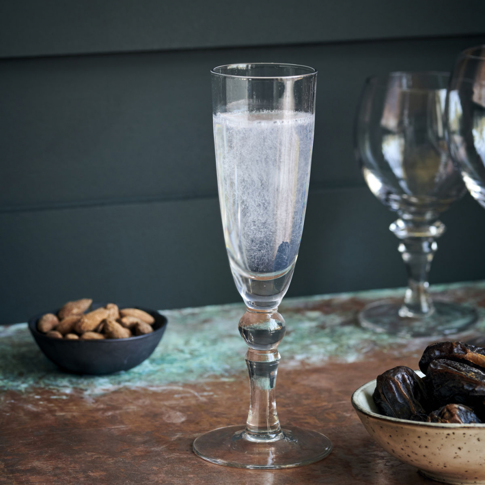 Champagneglas 'Main' - Helder