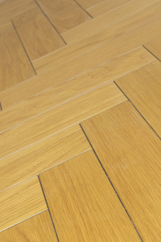 Eettafel 'Class' 220x90 - Eik