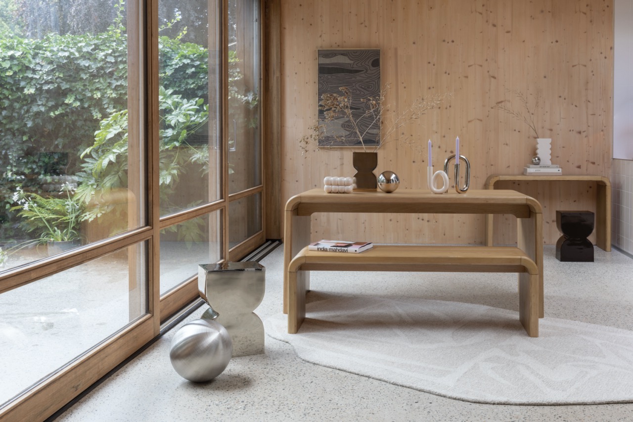 Eettafel 'Brave' - Natuur