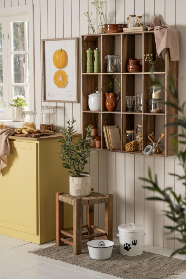 Plank 'Unique' - Natuur