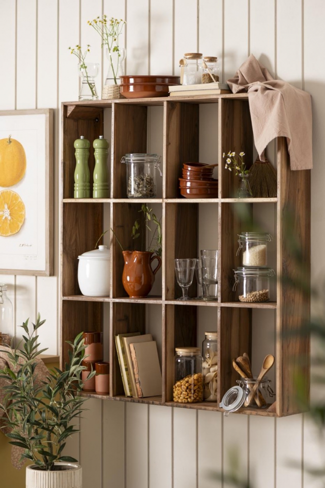 Plank 'Unique' - Natuur