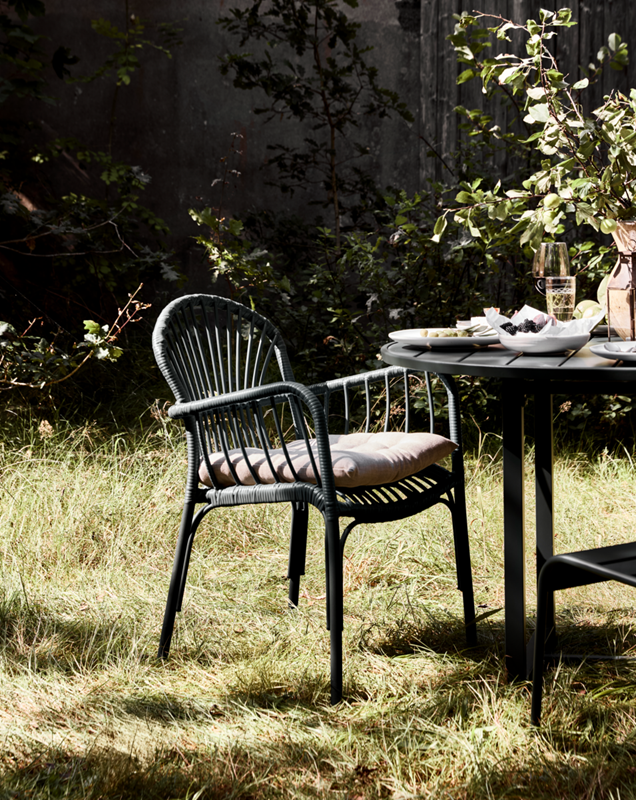 Stoel 'Brea' - Groen